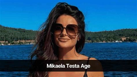 mikaela testa of|Mikaela Testa Age, Biography, Height, Net Worth,。